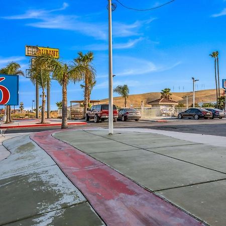 Motel 6-Westley, Ca Eksteriør billede