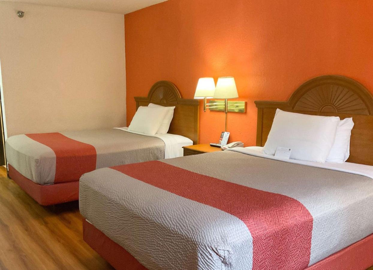 Motel 6-Westley, Ca Eksteriør billede