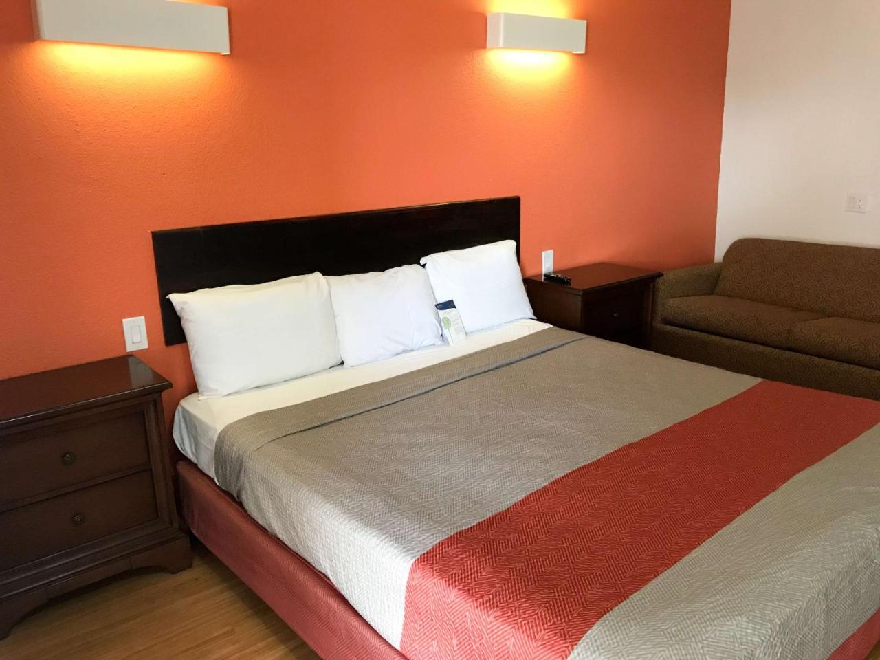 Motel 6-Westley, Ca Eksteriør billede