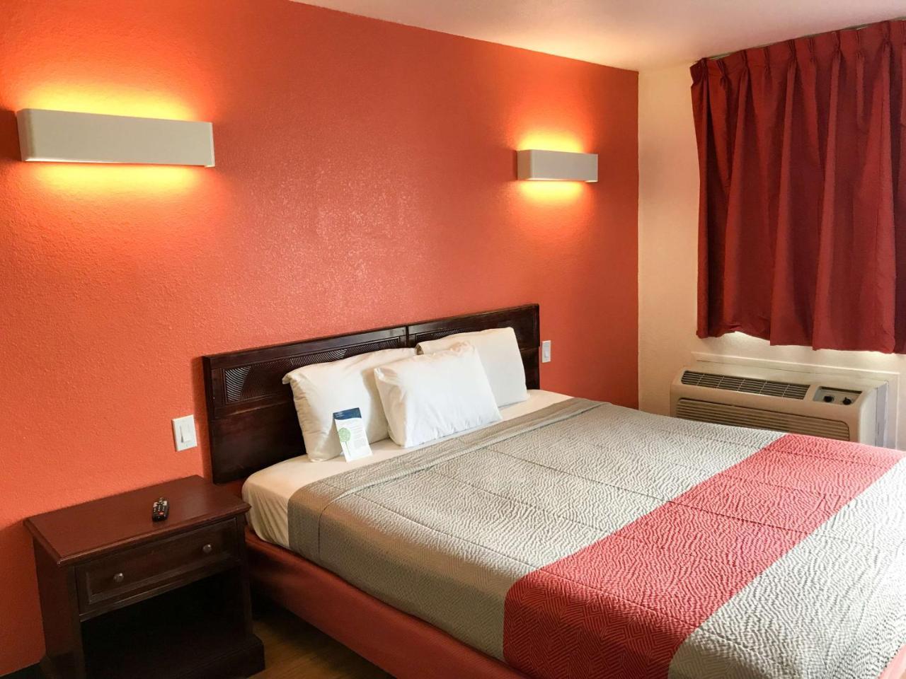 Motel 6-Westley, Ca Eksteriør billede