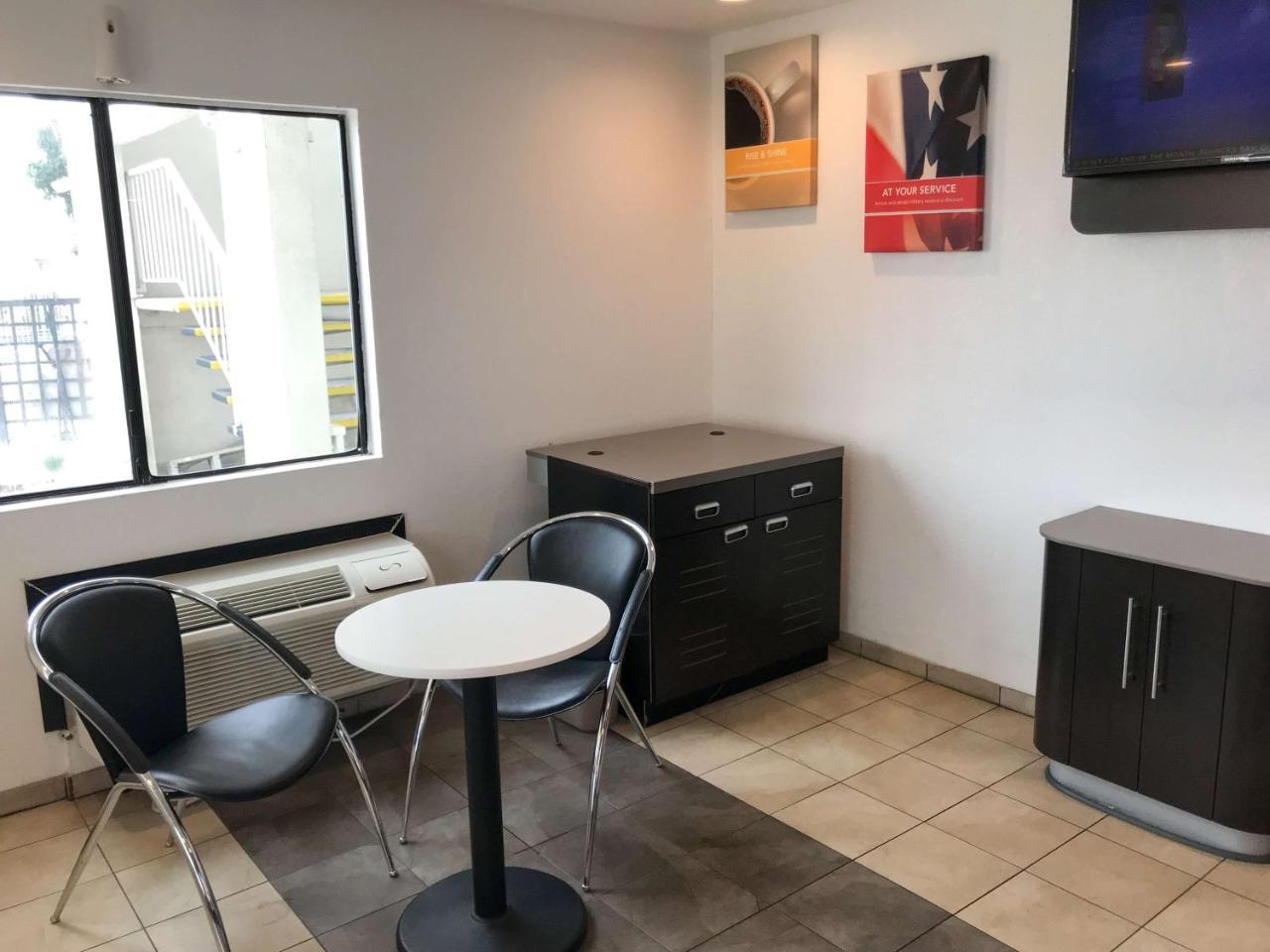Motel 6-Westley, Ca Eksteriør billede