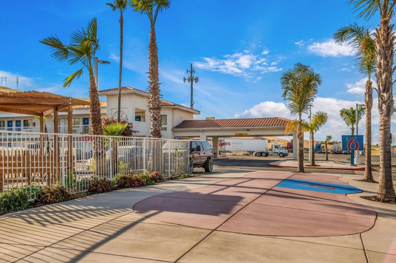 Motel 6-Westley, Ca Eksteriør billede
