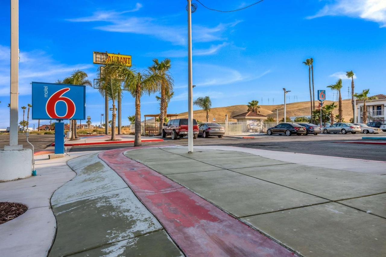 Motel 6-Westley, Ca Eksteriør billede