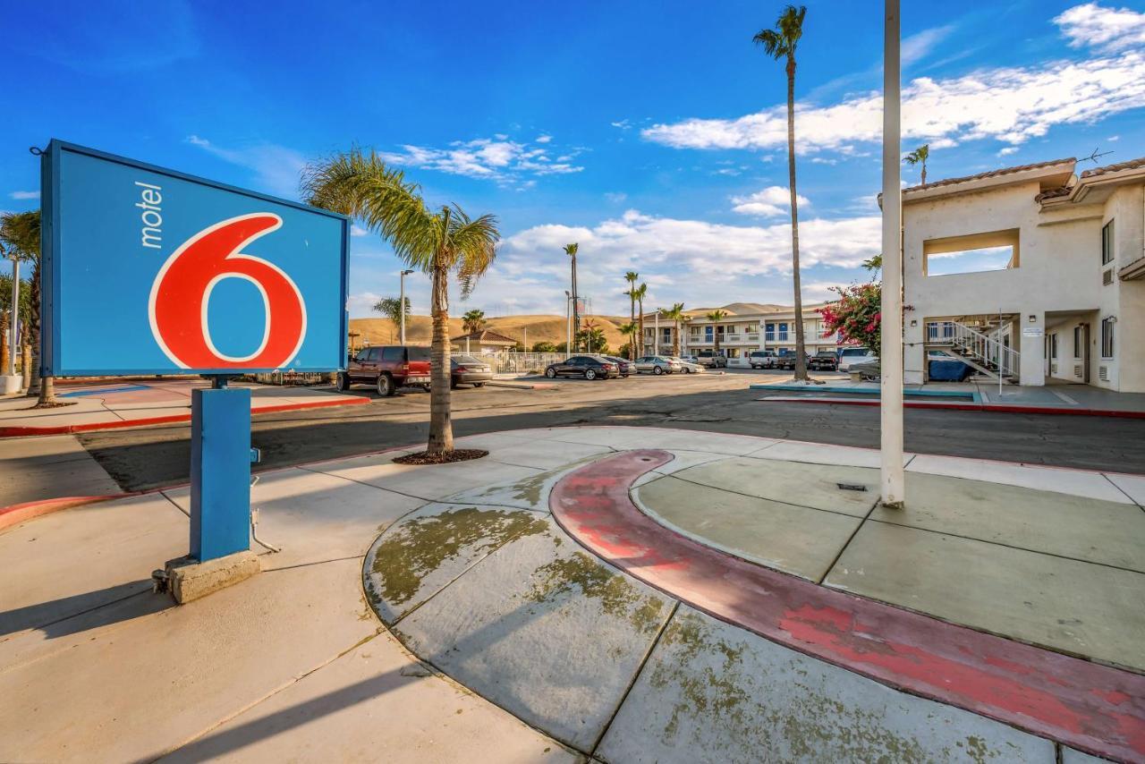 Motel 6-Westley, Ca Eksteriør billede