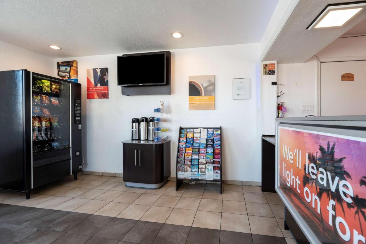 Motel 6-Westley, Ca Eksteriør billede