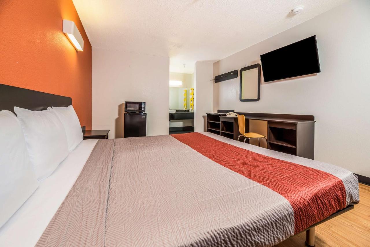 Motel 6-Westley, Ca Eksteriør billede
