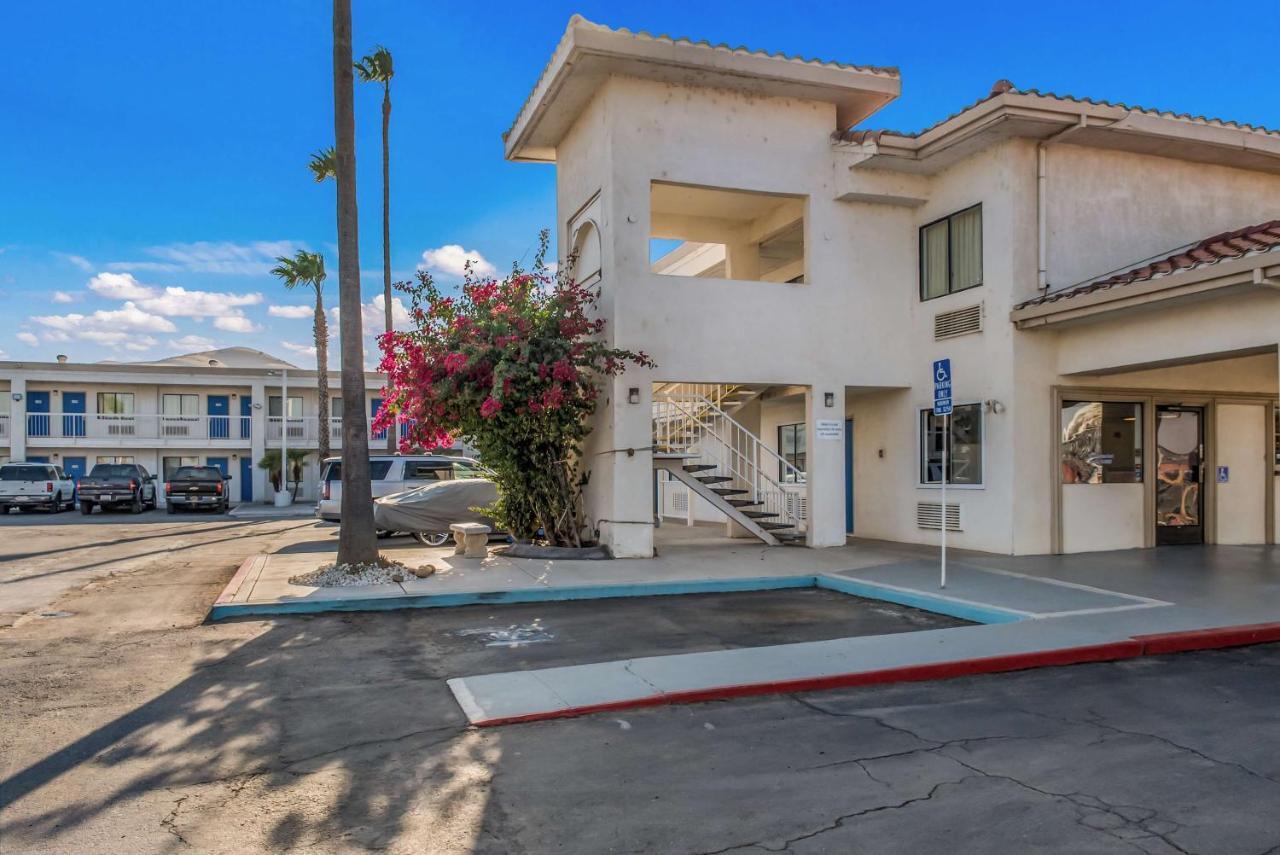Motel 6-Westley, Ca Eksteriør billede