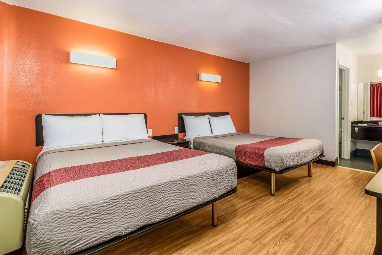 Motel 6-Westley, Ca Eksteriør billede