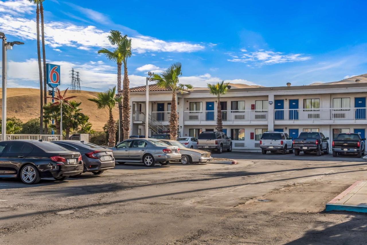 Motel 6-Westley, Ca Eksteriør billede